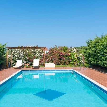 Navarone Villas Petrochori  エクステリア 写真