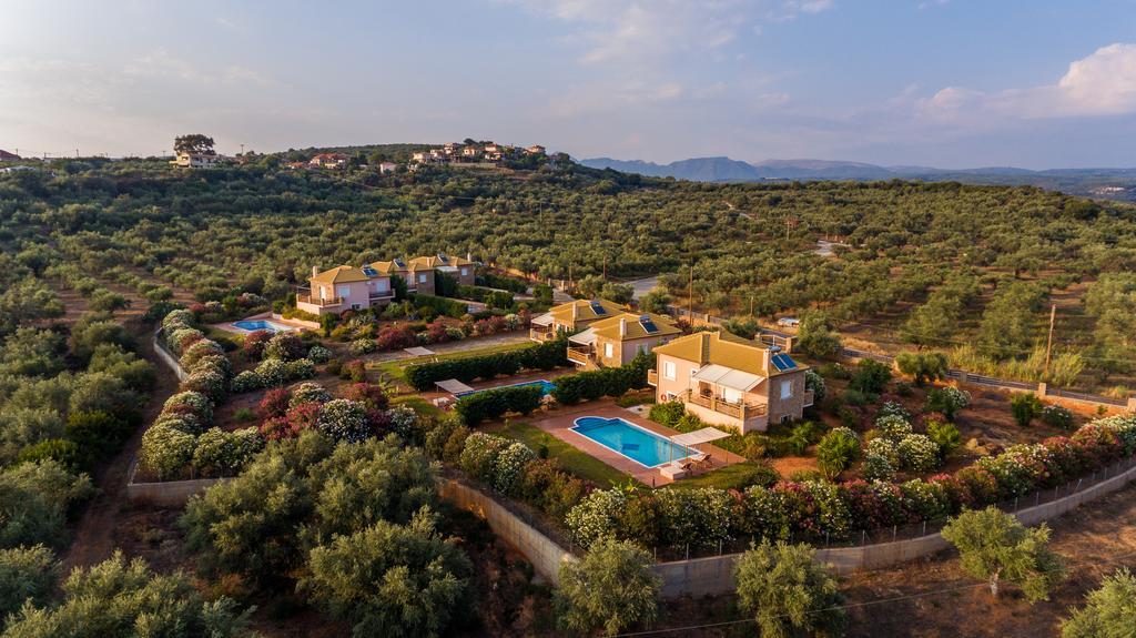 Navarone Villas Petrochori  エクステリア 写真
