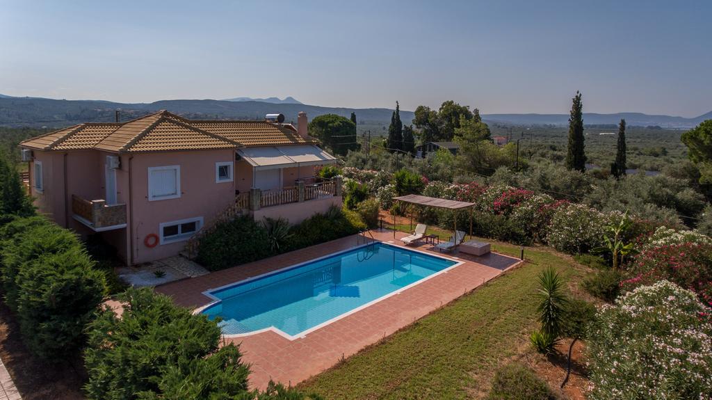 Navarone Villas Petrochori  エクステリア 写真