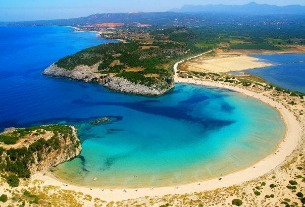 Navarone Villas Petrochori  エクステリア 写真