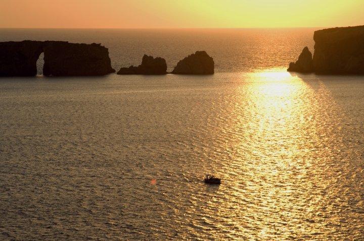 Navarone Villas Petrochori  エクステリア 写真