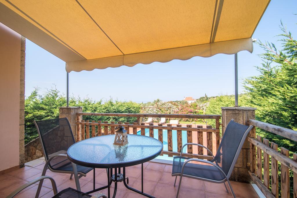 Navarone Villas Petrochori  エクステリア 写真