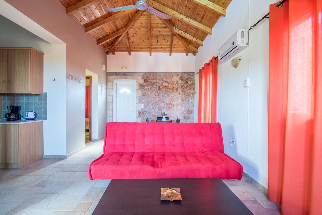 Navarone Villas Petrochori  エクステリア 写真
